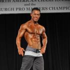 Rick  Dorame - IFBB North American Championships 2014 - #1