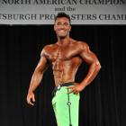 Erik  Bywater - IFBB North American Championships 2014 - #1