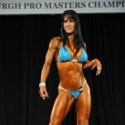 Janet Lynn  West - IFBB Pittsburgh Pro Masters  2014 - #1