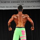 Erik  Bywater - IFBB North American Championships 2014 - #1