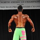 Erik  Bywater - IFBB North American Championships 2014 - #1