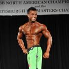 Erik  Bywater - IFBB North American Championships 2014 - #1