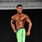 Erik  Bywater - IFBB North American Championships 2014 - #1