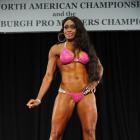 Cheryl  Bland - IFBB Pittsburgh Pro Masters  2014 - #1