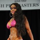 Cheryl  Bland - IFBB Pittsburgh Pro Masters  2014 - #1