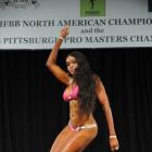 Cheryl  Bland - IFBB Pittsburgh Pro Masters  2014 - #1