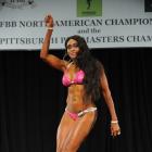 Cheryl  Bland - IFBB Pittsburgh Pro Masters  2014 - #1