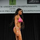 Cheryl  Bland - IFBB Pittsburgh Pro Masters  2014 - #1