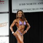 Kim  Doehnert - IFBB Pittsburgh Pro Masters  2014 - #1