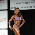 Kim  Doehnert - IFBB Pittsburgh Pro Masters  2014 - #1