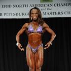 Kim  Doehnert - IFBB Pittsburgh Pro Masters  2014 - #1