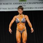 Rebecca  Eger - IFBB Pittsburgh Pro Masters  2014 - #1