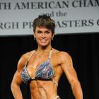 Rebecca  Eger - IFBB Pittsburgh Pro Masters  2014 - #1