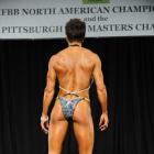 Rebecca  Eger - IFBB Pittsburgh Pro Masters  2014 - #1