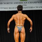 Rebecca  Eger - IFBB Pittsburgh Pro Masters  2014 - #1