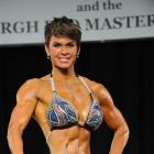 Rebecca  Eger - IFBB Pittsburgh Pro Masters  2014 - #1