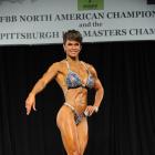 Rebecca  Eger - IFBB Pittsburgh Pro Masters  2014 - #1