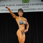 Rebecca  Eger - IFBB Pittsburgh Pro Masters  2014 - #1