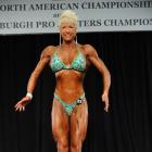 Linda  Nelson - IFBB Pittsburgh Pro Masters  2014 - #1