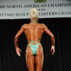 Linda  Nelson - IFBB Pittsburgh Pro Masters  2014 - #1