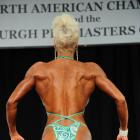 Linda  Nelson - IFBB Pittsburgh Pro Masters  2014 - #1