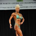 Linda  Nelson - IFBB Pittsburgh Pro Masters  2014 - #1