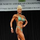 Linda  Nelson - IFBB Pittsburgh Pro Masters  2014 - #1