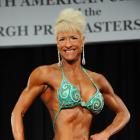 Linda  Nelson - IFBB Pittsburgh Pro Masters  2014 - #1