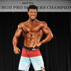 James  Hurst - IFBB North American Championships 2014 - #1