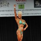 Linda  Nelson - IFBB Pittsburgh Pro Masters  2014 - #1