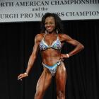 Vanessa  Jacobs - IFBB Pittsburgh Pro Masters  2014 - #1