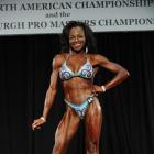 Vanessa  Jacobs - IFBB Pittsburgh Pro Masters  2014 - #1