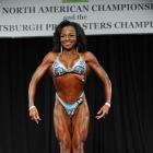 Vanessa  Jacobs - IFBB Pittsburgh Pro Masters  2014 - #1