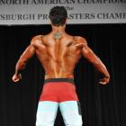 James  Hurst - IFBB North American Championships 2014 - #1