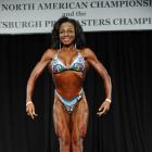 Vanessa  Jacobs - IFBB Pittsburgh Pro Masters  2014 - #1