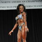 Vanessa  Jacobs - IFBB Pittsburgh Pro Masters  2014 - #1