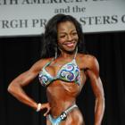 Vanessa  Jacobs - IFBB Pittsburgh Pro Masters  2014 - #1