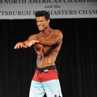 James  Hurst - IFBB North American Championships 2014 - #1