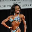 Vanessa  Jacobs - IFBB Pittsburgh Pro Masters  2014 - #1