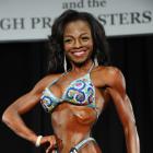 Vanessa  Jacobs - IFBB Pittsburgh Pro Masters  2014 - #1