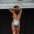 Vanessa  Jacobs - IFBB Pittsburgh Pro Masters  2014 - #1