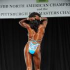 Vanessa  Jacobs - IFBB Pittsburgh Pro Masters  2014 - #1