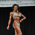 Vanessa  Jacobs - IFBB Pittsburgh Pro Masters  2014 - #1