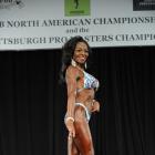 Vanessa  Jacobs - IFBB Pittsburgh Pro Masters  2014 - #1