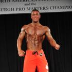 Derek  Indivero - IFBB North American Championships 2014 - #1