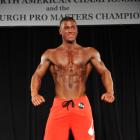 Derek  Indivero - IFBB North American Championships 2014 - #1