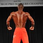 Derek  Indivero - IFBB North American Championships 2014 - #1