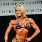 Marie Ann  Newman - IFBB Pittsburgh Pro Masters  2014 - #1