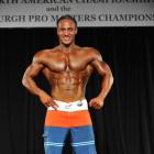 Wilfredo  Gonzague - IFBB North American Championships 2014 - #1