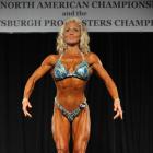 Nadine  Young - IFBB North American Championships 2014 - #1